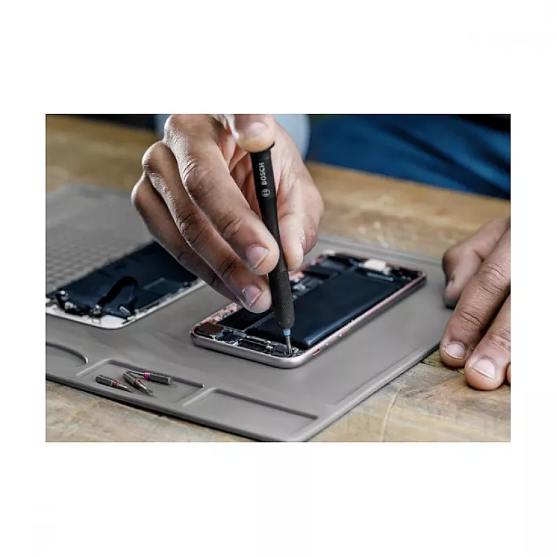 Bosch 2 607 002 836 tarkkuus- ja vakiobittisarja, 42 kpl