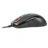 Pelihiiri A4Tech X-7120 USB Type-A molempikätinen 2000 DPI, 3 ms, johdollinen, musta