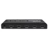 Qoltec 51798 aktiivinen HDMI-jakaja 4 x HDMI 4K x 2K | 3.4Gb/s
