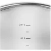 Zwilling BELLASERA kattilasarja 5 osaa, 18/10 ruostumaton teräs (71160-005-0)