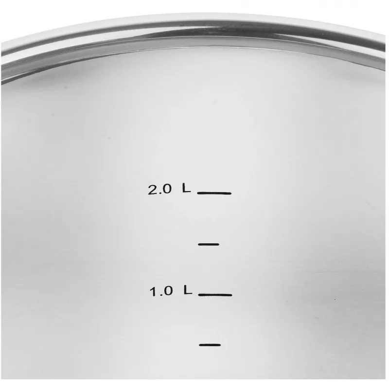 Zwilling BELLASERA kattilasarja 5 osaa, 18/10 ruostumaton teräs (71160-005-0)