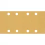 Hiomapaperi Bosch 2608900939 93x186 mm K120 maalille ja puulle