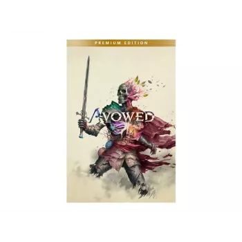 Videopeli Microsoft Game MS Avowed XSX puola Medialess Premium EP2-18816