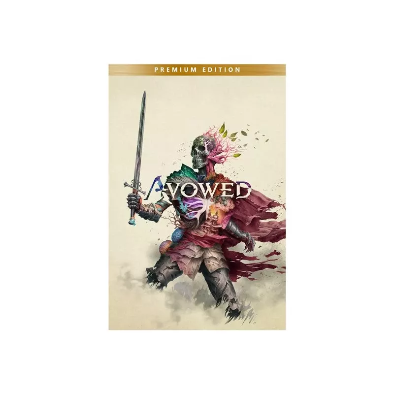 Videopeli Microsoft Game MS Avowed XSX puola Medialess Premium EP2-18816