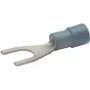Puristuskaapelikenkä 1,5-2,5 mm² eristetty 630C/6 (630C6)