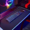 HyperX Alloy Origins PBT HX Red - mekaaninen pelinäppäimistö