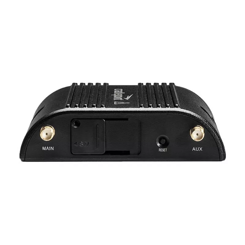 CradlePoint IBR200-sarja - langaton reititin - WWAN 2,4 GHz