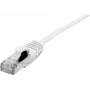 Dexlan 858748 verkkokaapeli valkoinen 10 m Cat6a S/FTP