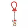 Backpack Buddies avaimenperäsarja Paladone Super Mario CDU, 24 kpl – eri hahmoja, keräilytarvike