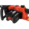 Yato YT-82812 ketjusaha 4500 kierr./min, musta, punainen