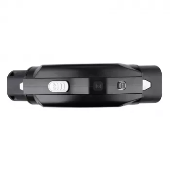 Akyga AK-SC-E20 CCS2–GB/T DC-latausadapteri 1000V 250A musta