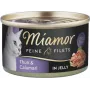Miamor Feine Filets tonnikala ja kalmari, märkäruoka kissoille, 100 g purkki
