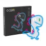 Koristeellinen neonvalo MANTA SNL56MT dinosaurustyyli — MANTA SNL56MT