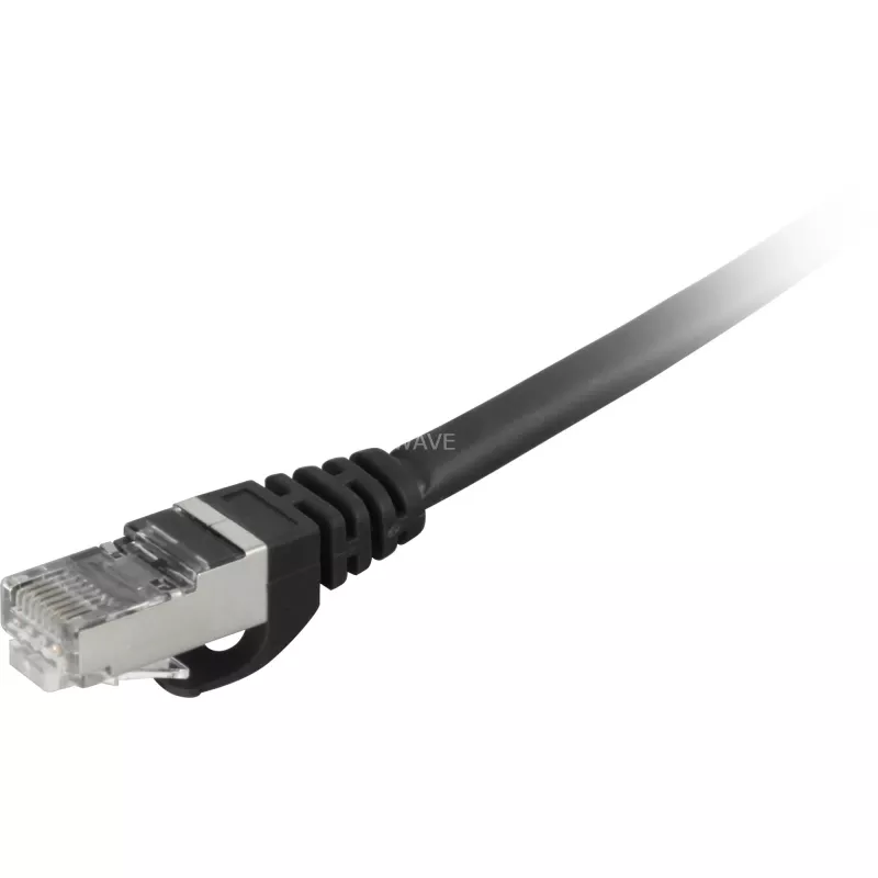 Sharkoon Ethernet-verkkokaapeli musta