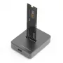 Telakointiasema 1x M.2 SATA/NVME SSD