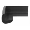 Vaahtomuovinen reunasuoja DeLOCK 18397 56 x 56 x 22 mm musta