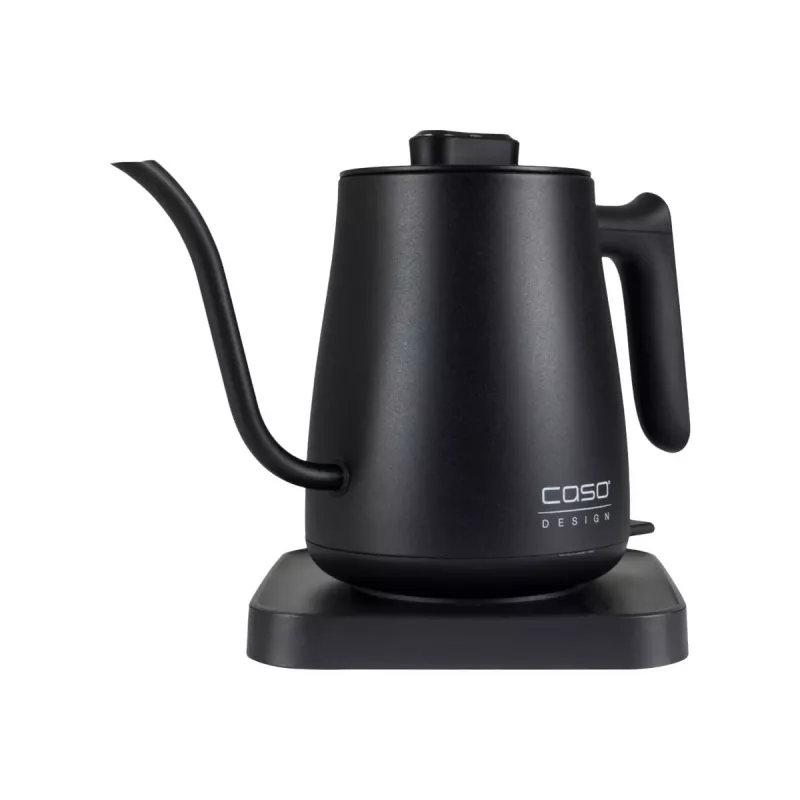 Sähköinen vedenkeitin Caso Coffee Classic Kettle — 0,6 l, 1310 W, musta