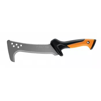 Fiskars 1051233 käsipistosaha 23 cm musta, oranssi, hopea
