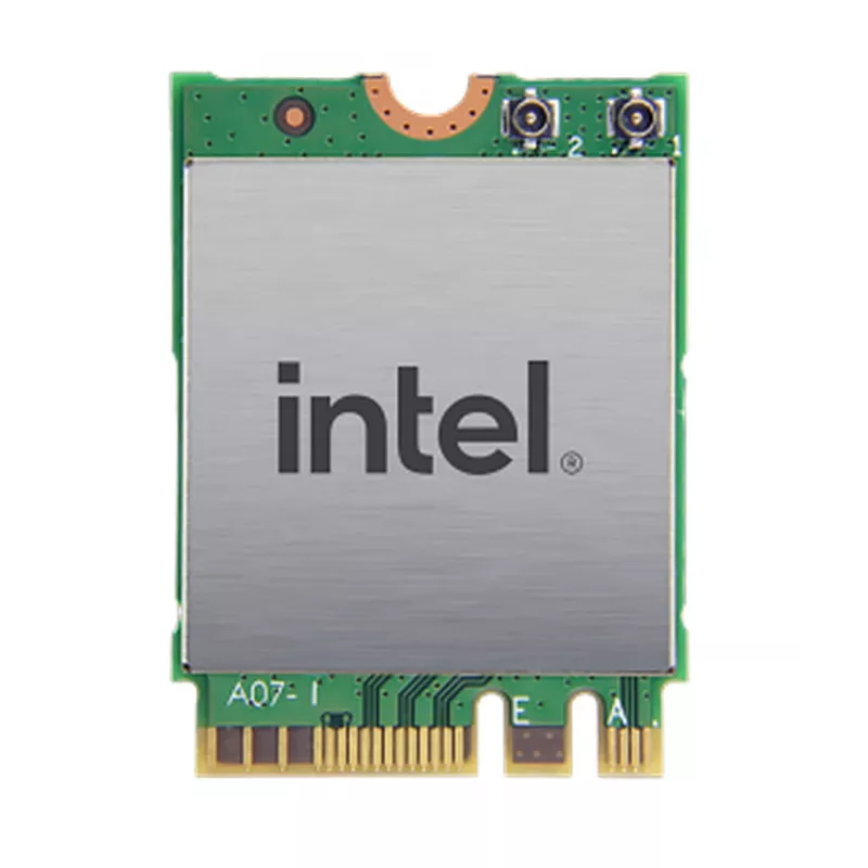 Intel AX200.NGWG.NV Wi-Fi 6 -sovitin PCIe 2400 MBit/s verkkokortti-WLAN