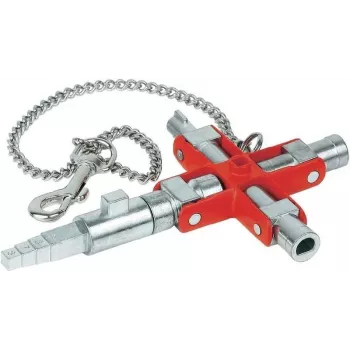 Knipex 00 11 06 V01 -keskuskaappiavain