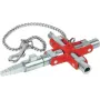 Knipex 00 11 06 V01 -keskuskaappiavain
