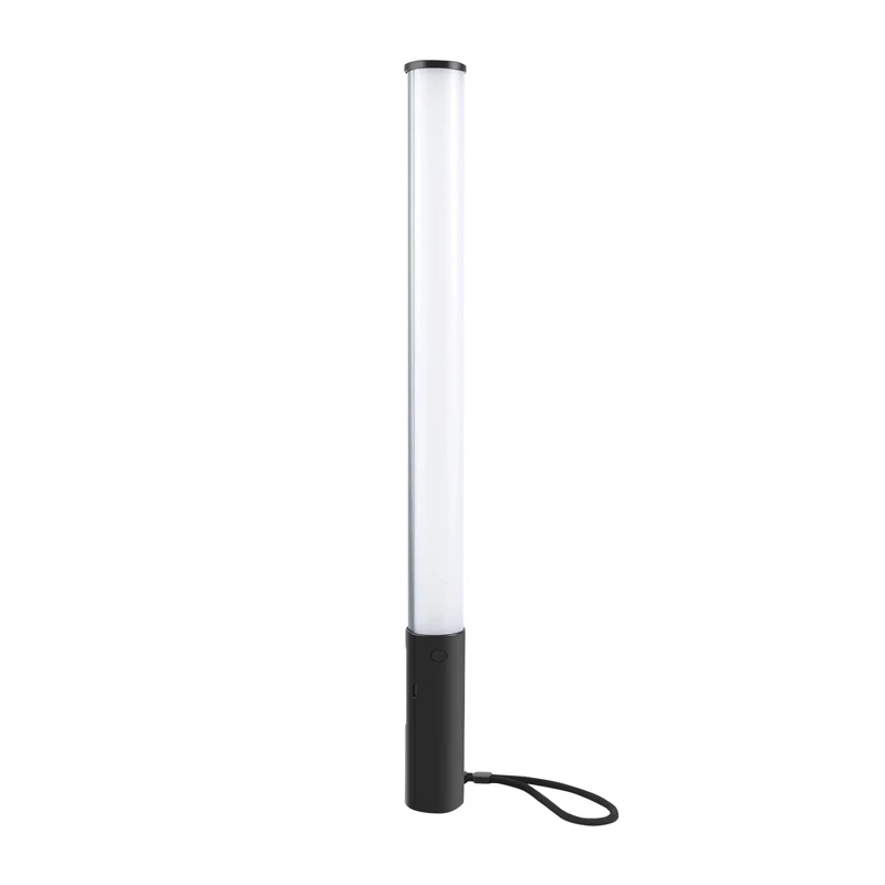 Kuvausvalo Puluz PU4140 132-LED säädettävä kirkkaus studio- ja kameravalaisuun