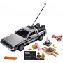 LEGO Icons 10300 Paluu tulevaisuuteen -aikakone DeLorean DMC-12