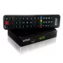 WIWA H.265 DVB-T/DVB-T2 HEVC digisovitin, Full HD 1080p, PVR, HDMI 1.3, USB 2.0, SCART, musta