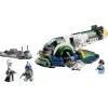 LEGO STAR WARS 75433 Jango Fettin avaruusalus