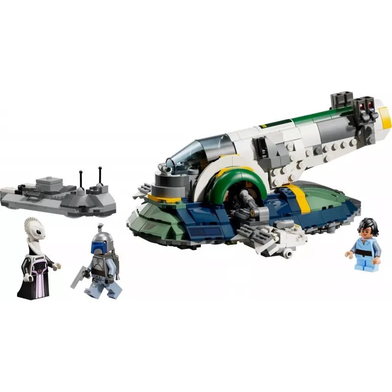 LEGO STAR WARS 75433 Jango Fettin avaruusalus