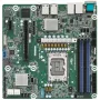 ASRock EC262D4U-2L2T Intel C262 LGA 1700 micro ATX emolevy