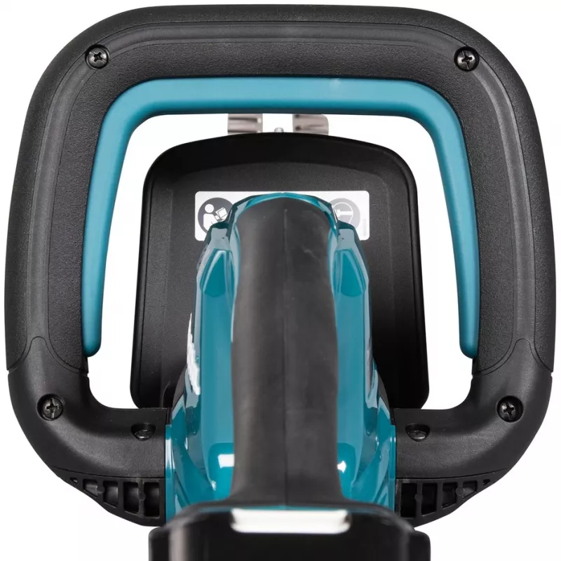 Makita DUH506RF akku-pensasleikkuri kaksoisterä 2,9 kg