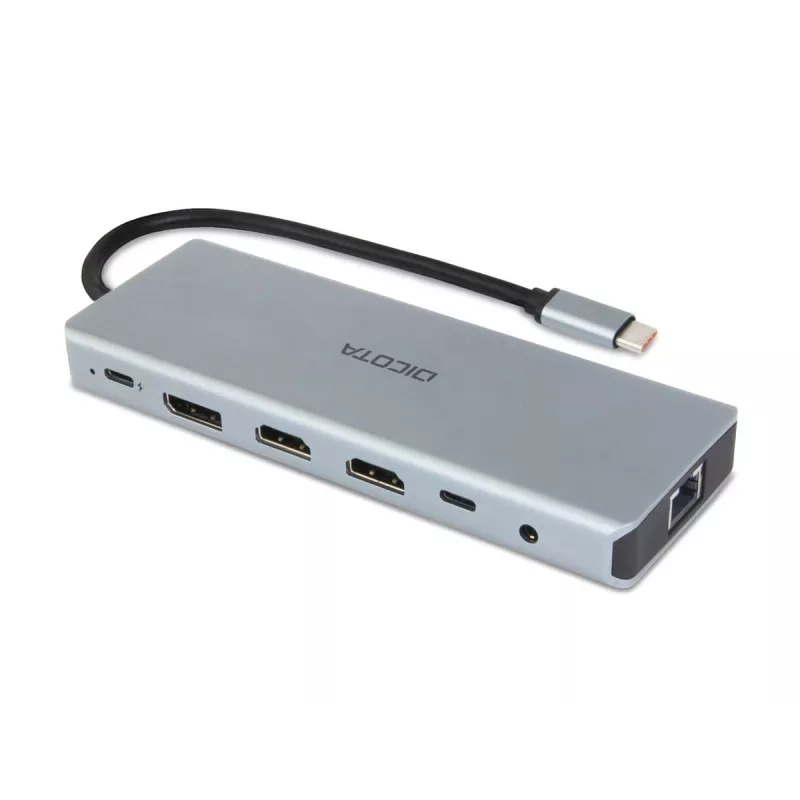USB-keskitin DICOTA D32065