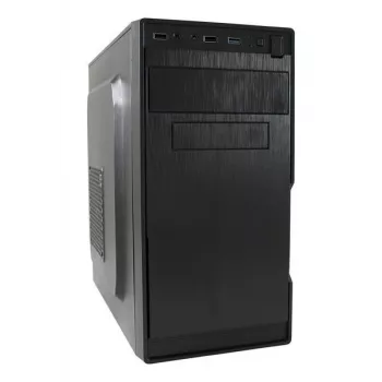 PC-kotelo LC-Power 2014MB Midi Tower musta