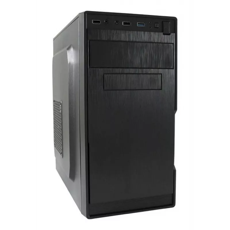 PC-kotelo LC-Power 2014MB Midi Tower musta