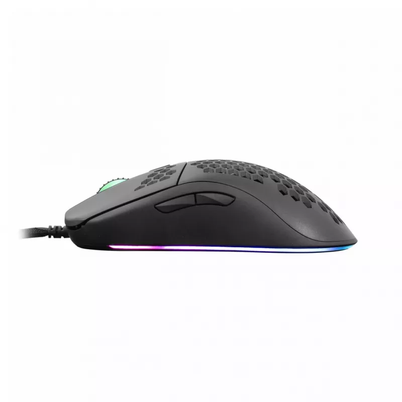 White Shark GM-5007 GALAHAD-B pelihiiri musta