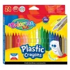 Colorino Kids pyyhittävät muovimaalit 24 väriä