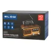 Kannettava analoginen AM/FM-radio RA16 Solar