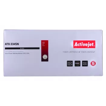 Activejet ATX-3345N värikasetti (korvaa Xerox 106R03773; Supreme; 3 000 sivua; musta)