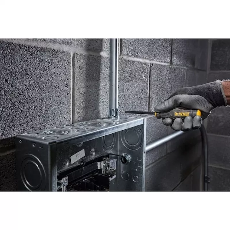DeWALT MAXFIT DWHT65102-0 ruuvimeisselisarja, 8 kpl, ura, PH, PZ
