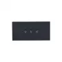 Dahua Technology VTO4202FB-ML, musta, Dahua Europe, VTO4202FB, 100 mm, 28,5 mm, 49,9 mm
