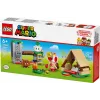 LEGO Captain Toadin leiri -sarja 72040 rakennuslelu, interaktiiviset Super Mario -toiminnot