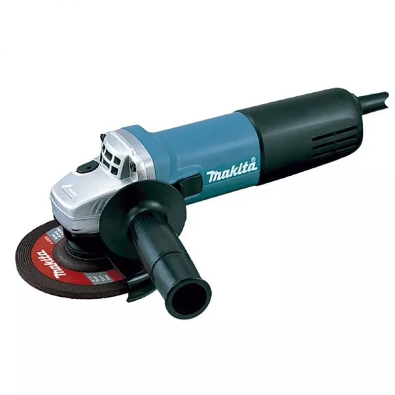 Makita 9558HNR kulmahiomakone, 125 mm