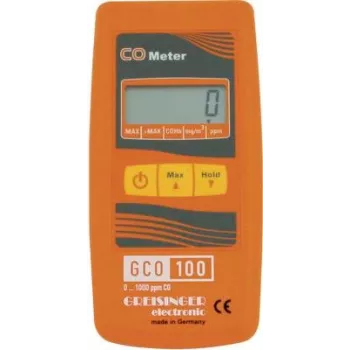 Greisinger GCO 100 CO hiilimonoksidikaasumittari (600535)
