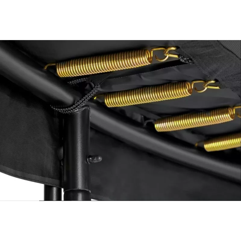 Trampoliini Salta Premium Edition 427 cm musta