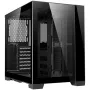 PC-kotelo Lian Li O11D Mini-X Mini Tower musta