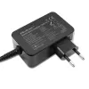 Qoltec PD 120W Turbo-pikalaturi | 5-28V | 3-4.5A | USB-C | musta