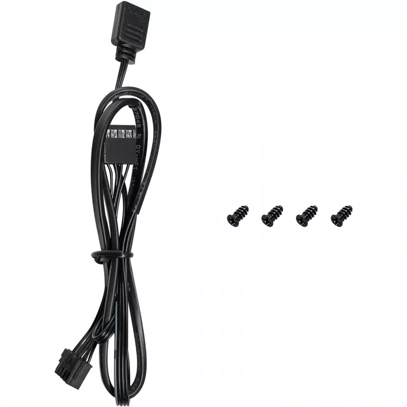DeepCool FL12R R-FL12R-BKAPN1-G Reverse 120 mm kotelotuuletin, 500-2150 r/min, 33,9 dB, musta