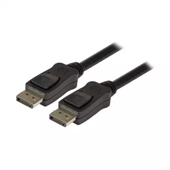 EFB-Elektronik DisplayPort-kaapeli, uros-uros, 2 m, musta, 8K120Hz Valmistaja: EFB Elektronik (K5568SW.2)
