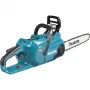Makita XGT UC015GZ - moottorisaha - akku 1,6 kW - 2,2 hv - ilman akkua, ilman laturia - 35 cm - 7,5 kg (UC015GZ)